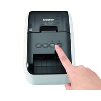 ブラザー 感熱ラベルプリンター QL-800