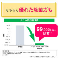 ライオガードアルコール アルコール除菌 業務用 大容量 詰替え 2L 1個 ライオン