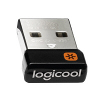 ロジクール　無線（2.4GHz/Bluetooth）マウスM590　ブラック(グラファイトトーナル)　光学式/7ボタン/2年/静音/マルチデバイス　M590GT