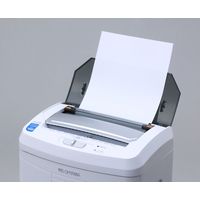 A4 オートフィード マイクロクロスカットシュレッダー (22L/最大セット枚数100枚)  AFS100M アイリスオーヤマ 101-0996