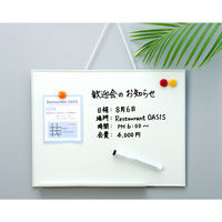 マグエックス ホワイトボードMX A3 MXWH-A3