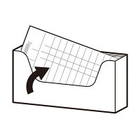 コクヨ お会計票（箱入り） 単票 テ-460 500枚入