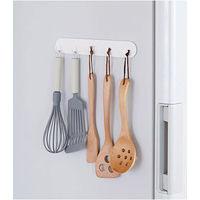 Like-it（ライクイット） マグネット5連フック 8045 マグオン 吉川国工業所