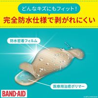 バンドエイド キズパワーパッド ふつうサイズ 4901730021906 1セット(10枚入×3箱)　絆創膏(ばんそうこう)
