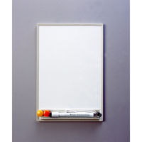 マグエックス ホワイトボードMX A4 MXWH-A4 1セット（3枚：1枚×3）