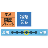 【アスクル・ロハコ限定】伊藤園　宇治抹茶入り緑茶　1袋（200g） オリジナル