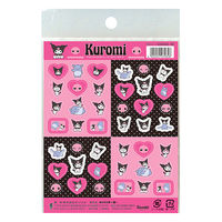 トーヨー　ミニミニキャラクターシールセット　1セット（12柄×10枚）