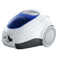 日立 掃除機 サイクロン式 CV-S700 A ブルー ハイパワー570W パワフルヘッド