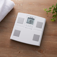 タニタ 体組成計 BC-764-WH 1個