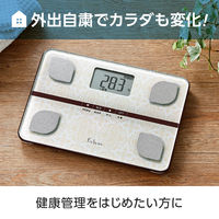 タニタ 体組成計 FS-103-WH 1個
