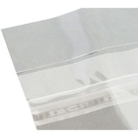 カクケイ　クリアー封筒フタ付　長3　N3-20　20枚