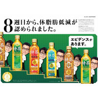 【トクホ・特保】サントリー 伊右衛門 特茶 500ml 1セット（48本）