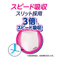 アテントうす型さらさらパンツ　通気性プラス　M　女性用 1パック（30枚入） 大王製紙　エリエール