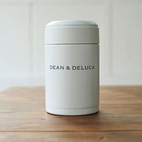 DEAN＆DELUCA（ディーンアンドデルーカ）D＆D スープポット ホワイト 300ml 4903779712920 1個