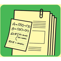 【再生紙】ポストイット 付箋 ふせん 罫線入り ラインノート 通常粘着 150×100mm イエロー 1パック(1冊入) 660RP-50Y