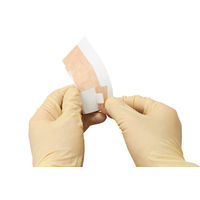 スリーエム 3M インジェクションバンソウコウ 止血用パッド付き絆創膏 Sサイズ 626-100S 1箱（1000回分入）