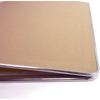 コクヨ　バインダーMP　A4　総布貼　縁金付　30穴　200枚収容　ハ-123