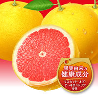 アサヒ飲料 ウェルチ ピンクグレープフルーツ100 800g 1箱（8本入）