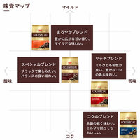 【コーヒー粉】UCC上島珈琲 ゴールドスペシャル リッチブレンド 1セット（1kg×2袋）