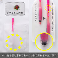 ぺんてる 蛍光ペン ノック式ハンディラインS 5色セット SXNS15-5 1パック（5色入）