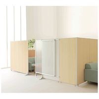 トーカイスクリーン　E-PLACEパネル　高さ1870mm用スライドドア+専用幅900mmパネル　1セット　（取寄品）