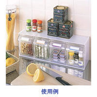 ナカバヤシ　こまごまケース　中（4ポケット）