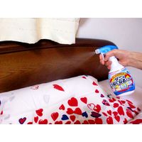 ダニがいなくなるスプレー 300mL ダニ 駆除 スプレー 殺虫剤 対策 ソープの香り 1本 KINCHO キンチョー