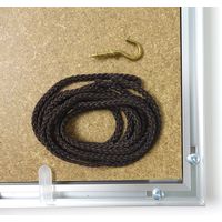 コクヨ 賞状額縁（アルミ）賞状 A3（大賞） カー222C カ-222C 1枚