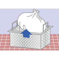 グリストネット(水切り袋) Mサイズ　1パック(10枚入) 旭化成ホームプロダクツ