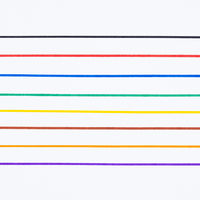 油性ペン　マジックインキNo.500　細書き　8色セット　寺西化学工業　M500-8