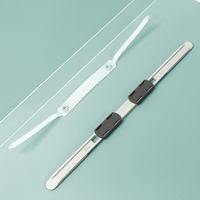 プラス レターファイル PP A4S グリーン FL-101LT GR 1冊（直送品）