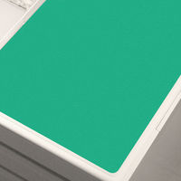 プラス ななめカットデスクマットOA DM-106EW 1枚