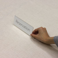 プラス L型カード立 CT-105L 1個（直送品）