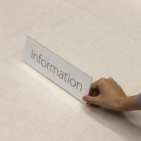 プラス L型カード立 CT-101L 1個（直送品）