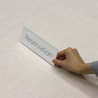 プラス L型カード立 CT-103L 1個（直送品）