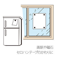 プラス 粘着ピン リピタック 20mm AT-020AU 1パック