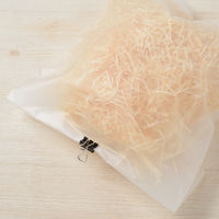 プラス　ダブルクリップ　ＣＰー106ー10Ｐ　豆　黒　100個　　CP-106-10PBK　1パック