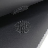 プラス PPケースファイル A4 青 FL-132CE BL 1個（直送品）