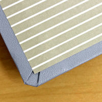 プラス　4バルキーファイル　ＦＬー004ＦＢ　Ａ4Ｓ　40ｍｍ　青　　FL-004FB BL　1冊　　（直送品）