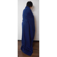 【毛布】 角利産業 備蓄用毛布コンパクト 9988 1箱（20枚：10枚入×2箱）