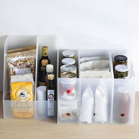 【まとめ買いセット】無印良品 ポリプロピレンスタンドファイルボックス ワイドA4用 約幅15×奥行27.6×高さ31.8cm 1箱（6個入） 良品計画