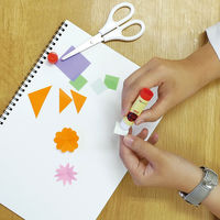 ヤマト　固形アラビック（固形のり）　10g　1セット（3本：1本×3）