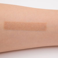 ニチバン ホワイトテープベージュ WB129 1箱（1巻入）