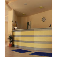 玄関マット 万能タイプ スタンダードマットS 60×90cm ネイビーブルー