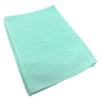 カラーキッチン 台ふきん 綿100% おしぼり カラーアソート 5色 KDー2 1パック（10枚入）伊藤忠リーテイルリンク