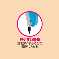 レイメイ藤井 シャープコンパス 青 JC501A 学童/コンパス 1個