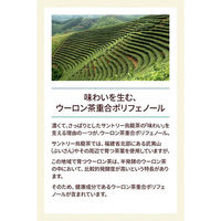 【機能性表示食品】サントリー烏龍茶OTPP 600ml 1セット（6本）