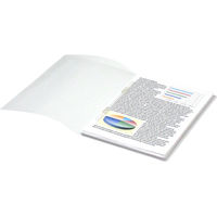 PP製フラットファイル　1袋（10冊入）