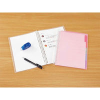 コクヨ ルーズリーフ(さらさら)A罫 A4 ノ-818A 1袋(50枚入)