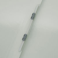 フラットファイル　PPラミネート　A4ヨコ　10冊　グレー　アスクル  オリジナル